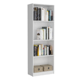Veta 2 Piece Living Room Set, White